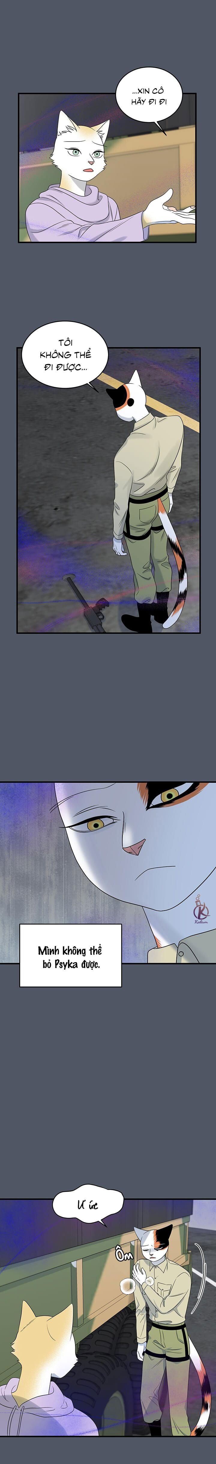 dự án xanh chapter 44 2