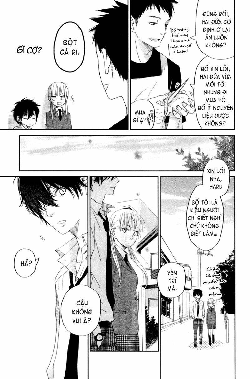 tonari no kaibutsu-kun chapter 29 29