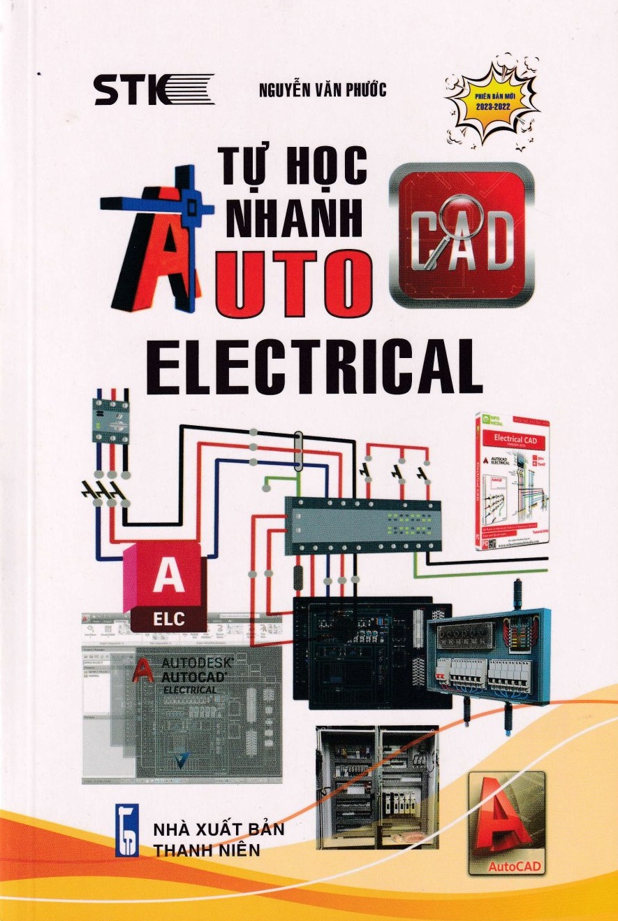 TỰ HỌC NHANH AUTO CAD ELECTRICAL