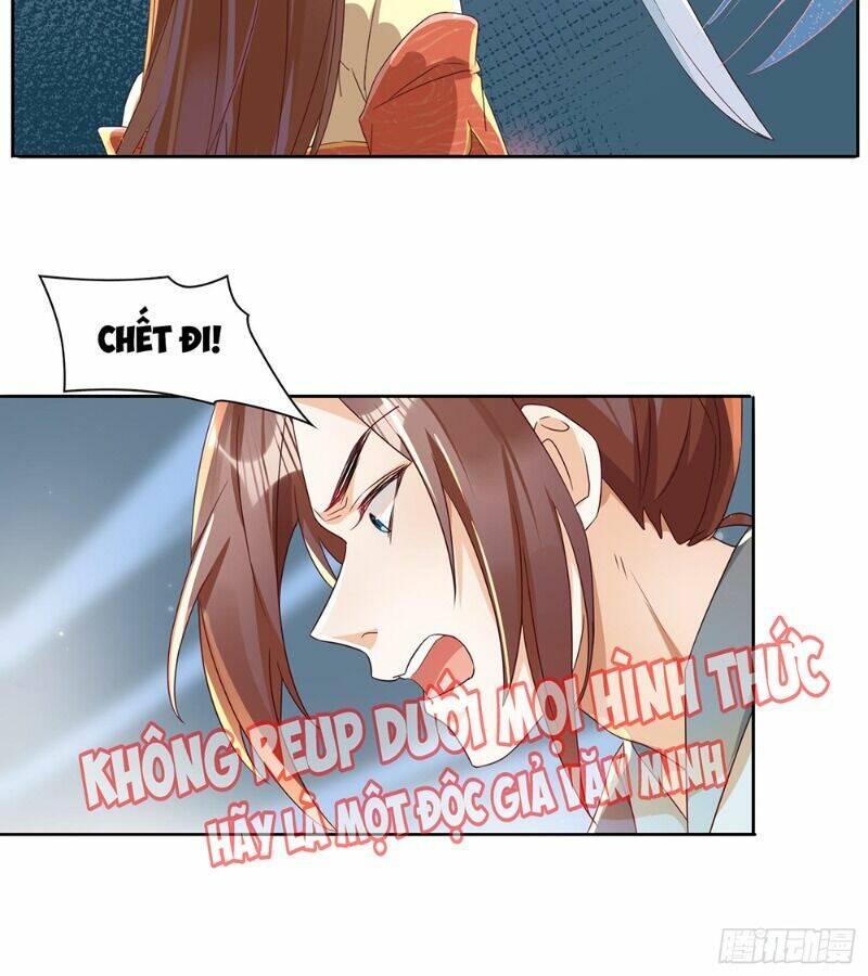 nghe nói ta là hợp hoan lão tổ? chapter 21 20