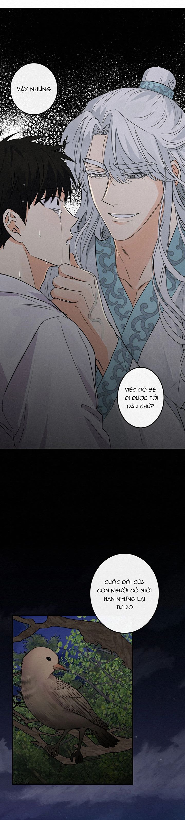 truyện cổ tích tà dăm chapter 5 16