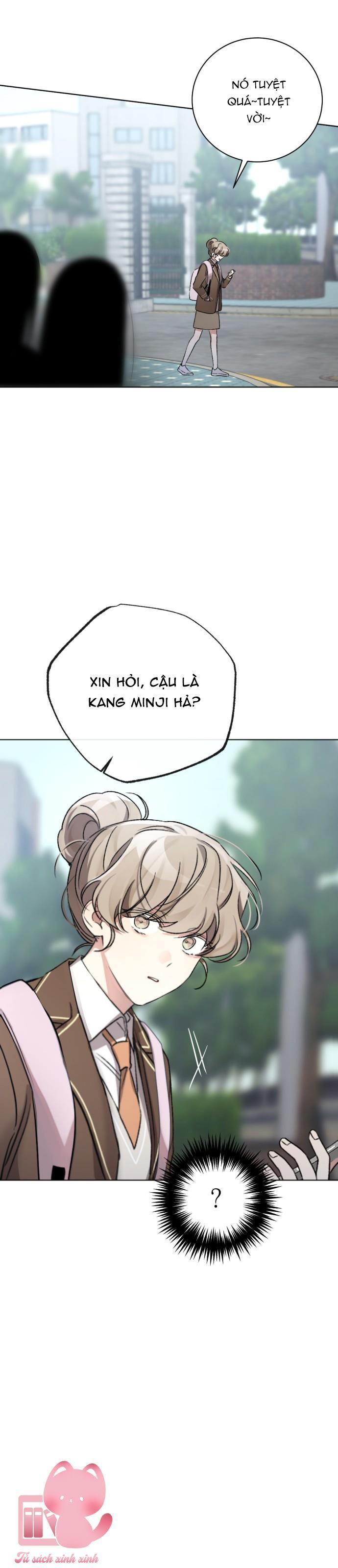 người xử lý mùi chapter 8 13