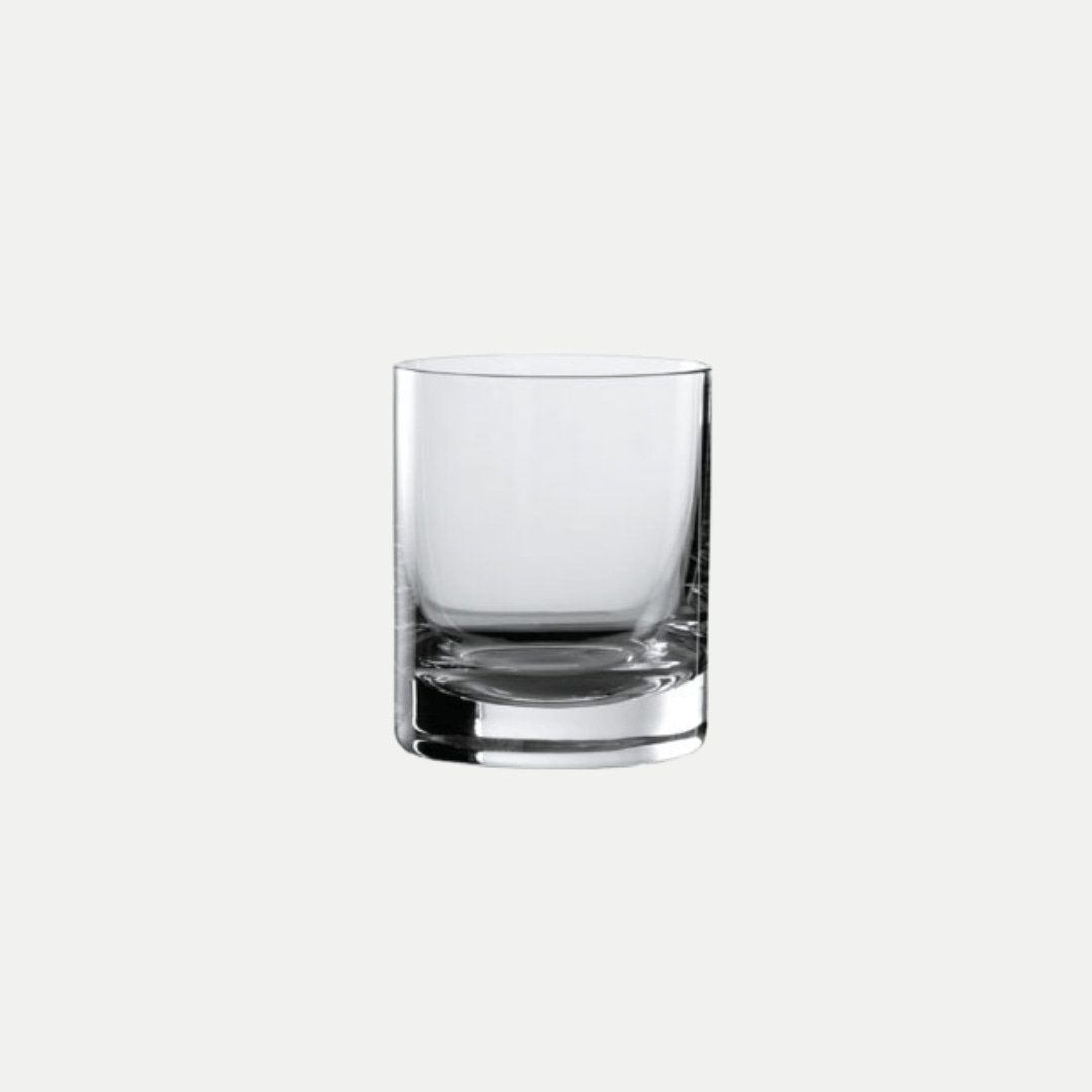 Cốc Uống Rượu Stölzle New York Bar Rocks-Tumbler Glass 320ml - Thiết Kế Cạnh Đứng, Không Có Quai - Tối Giản, Sang Trọng, Bền Bỉ - Giúp Bạn Thưởng Thức Ly Rượu Yêu Thích Sau Giờ Làm Một Cách Trọn Vẹn Nhất