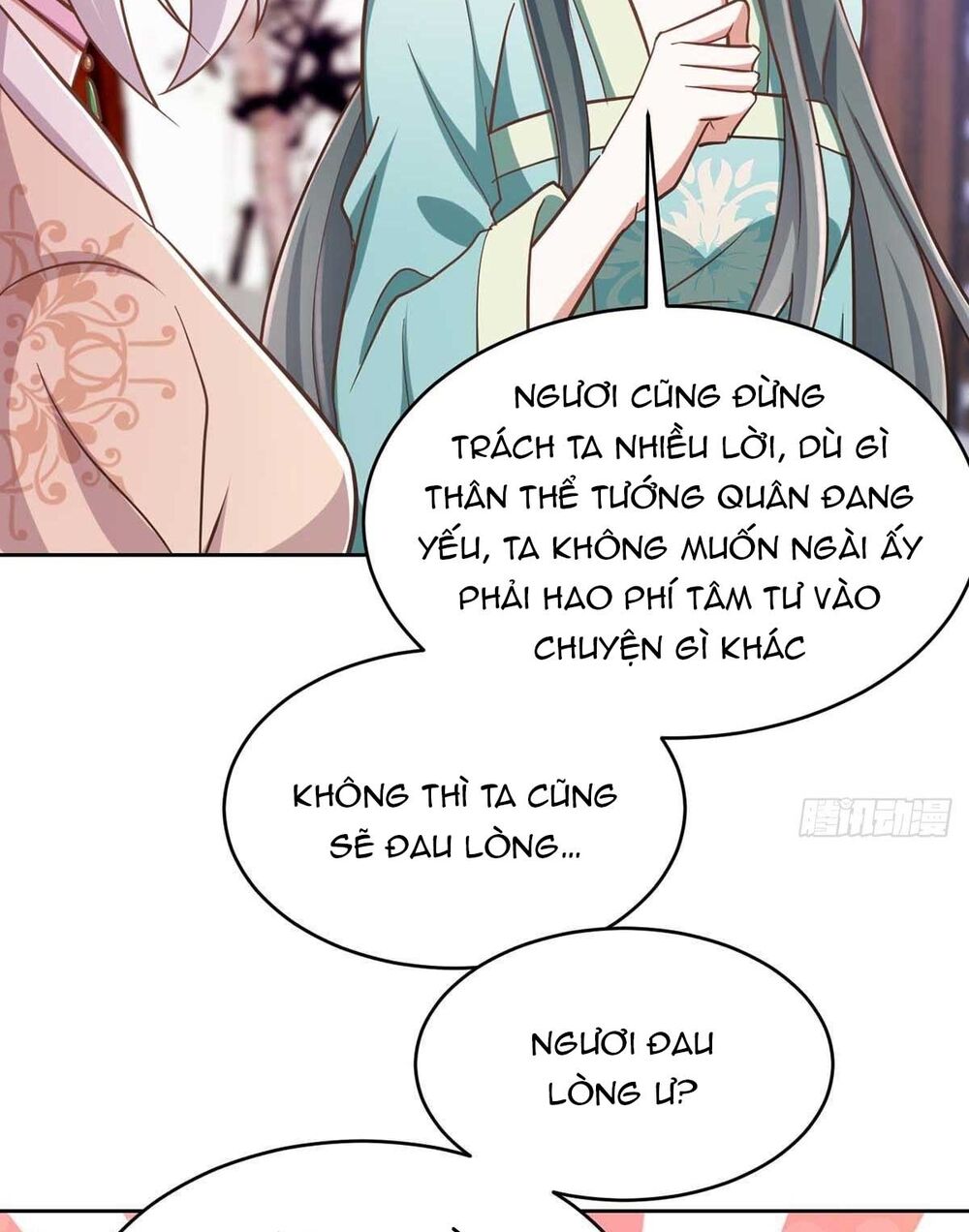 manh hổ trọng sinh : tướng quân đại nhân muốn ôm ôm chapter 44 20