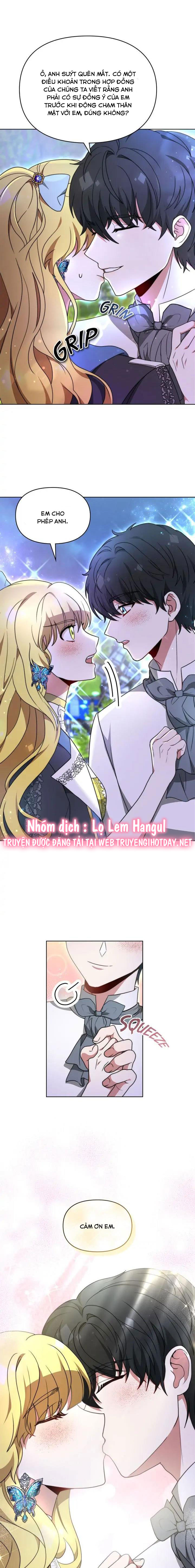 công nương eluana vita chapter 174 10