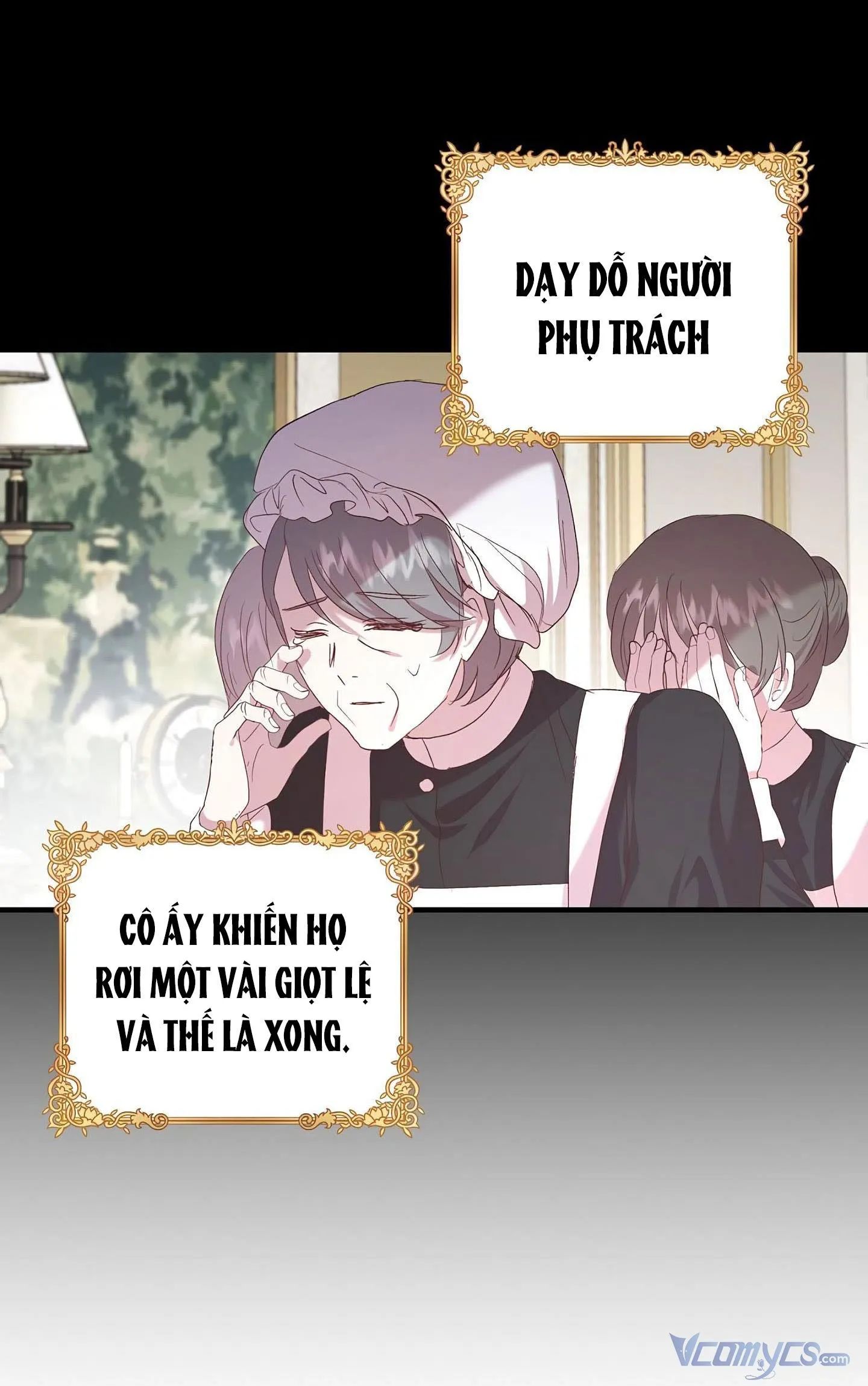 tôi cứu anh không có nghĩa là tôi muốn cưới anh chapter 7 26