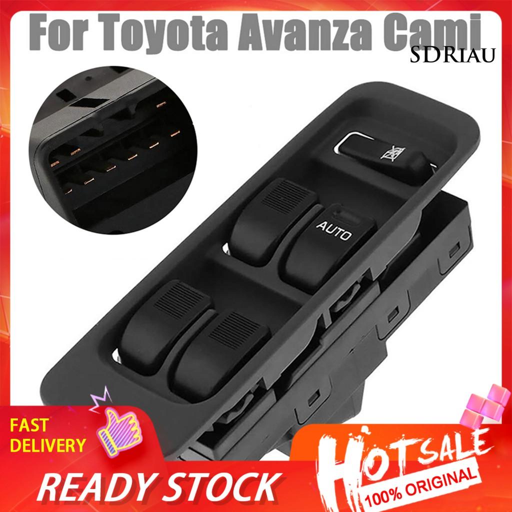Công Tắc Cửa Sổ Xe Hơi Chuyên Dụng Cho Toyota Avanza