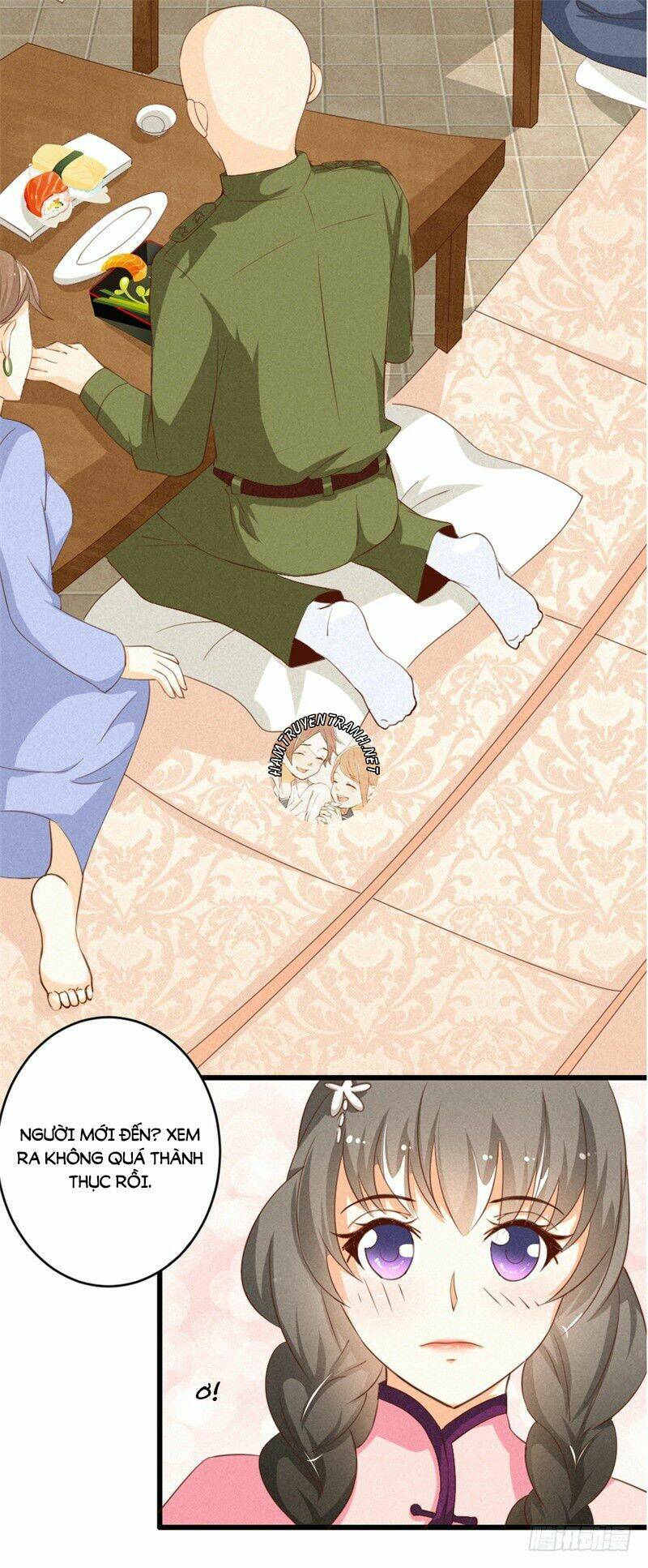 tiểu tâm can của cực phẩm đại nhân chapter 14 18