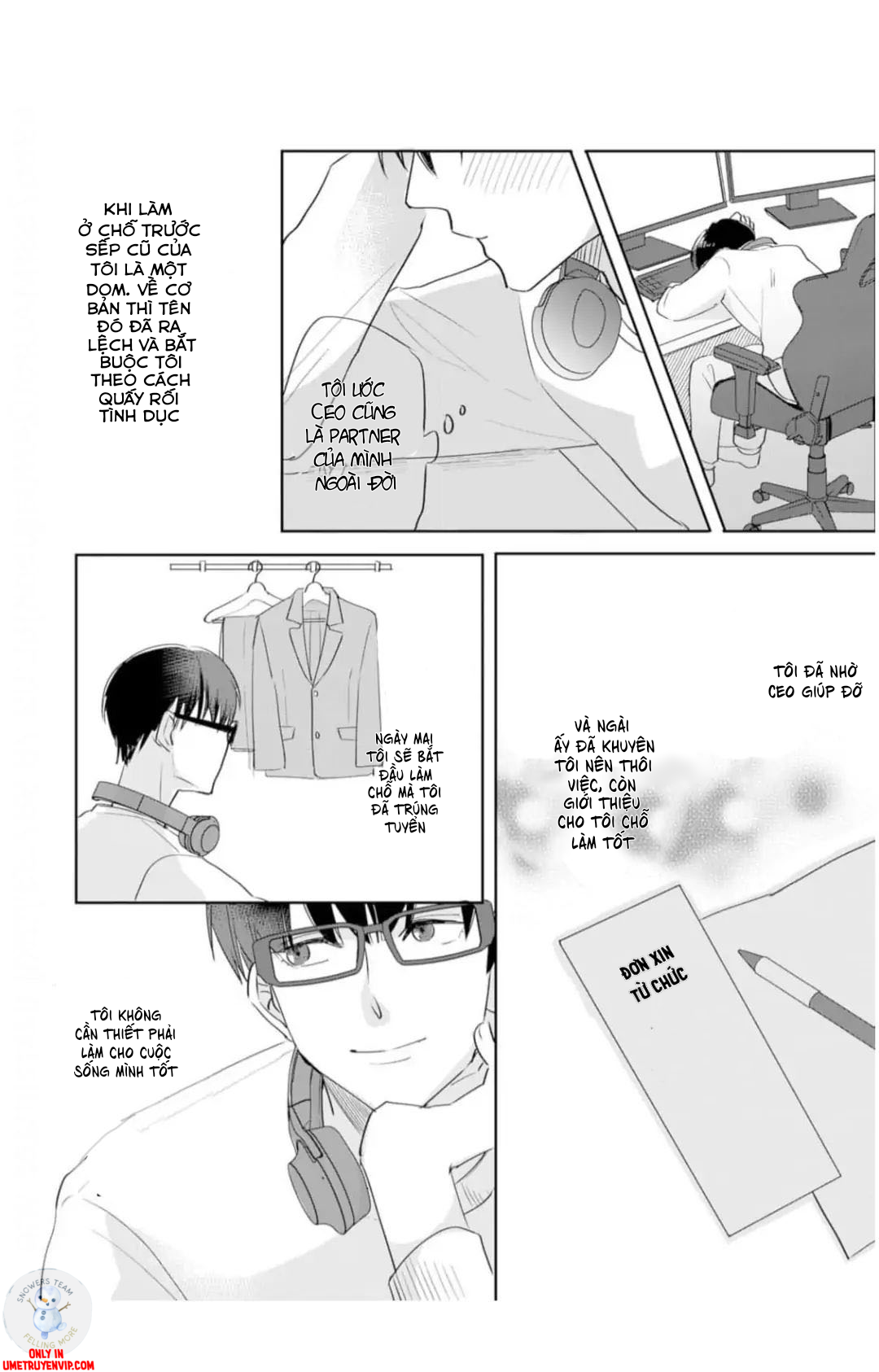 lệnh của dom chapter 1 9