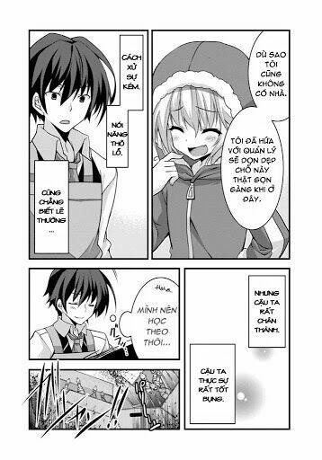 yuusha ni narenakatta ore wa shibushibu shuushoku o ketsuishimashita chapter 1 32