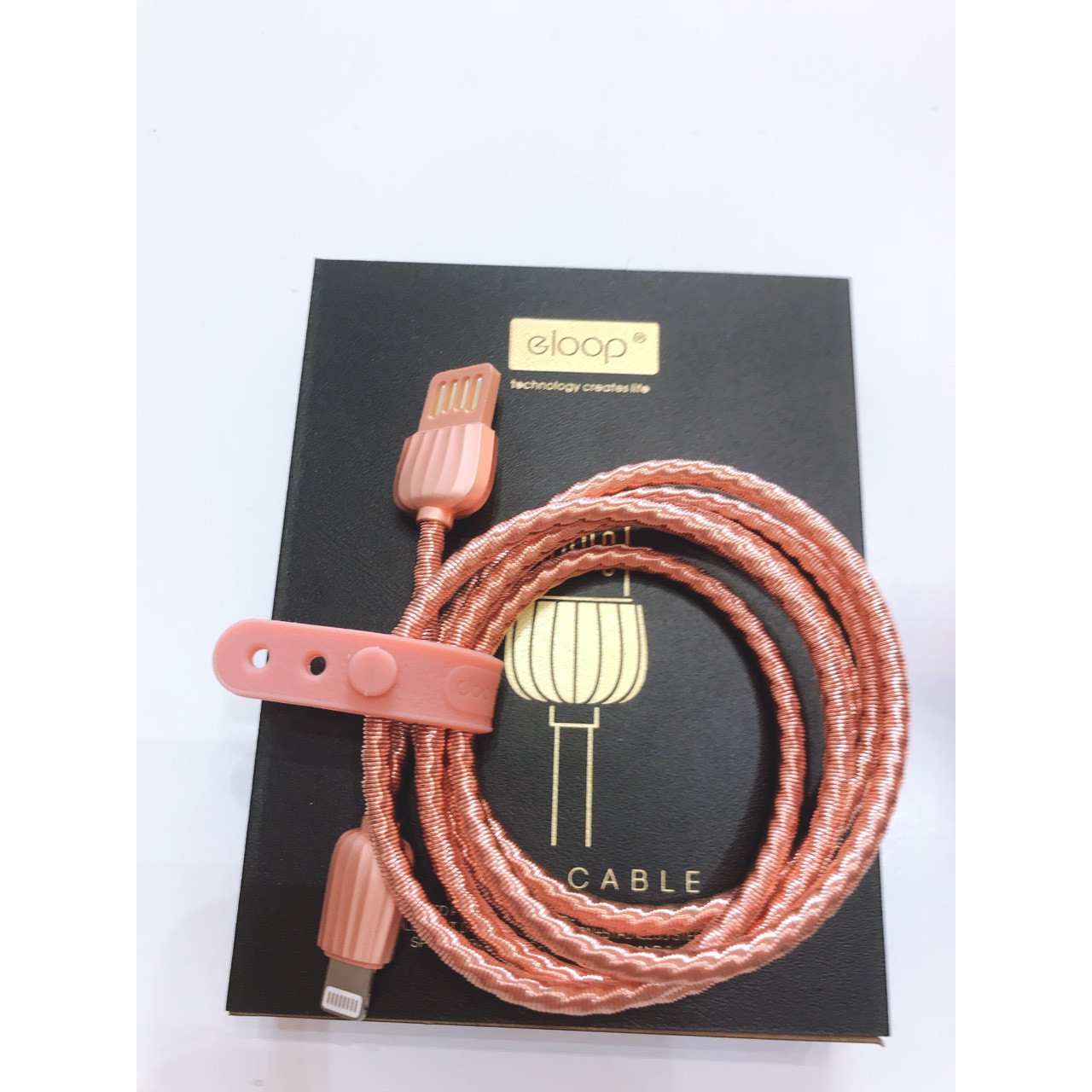 CÁP SẠC IPHONE ELOOP S41