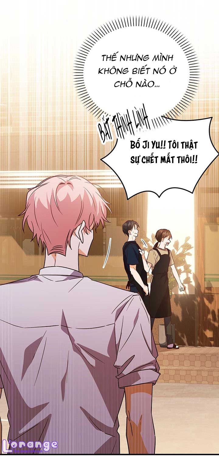 nhật ký yêu đương chapter 17 20