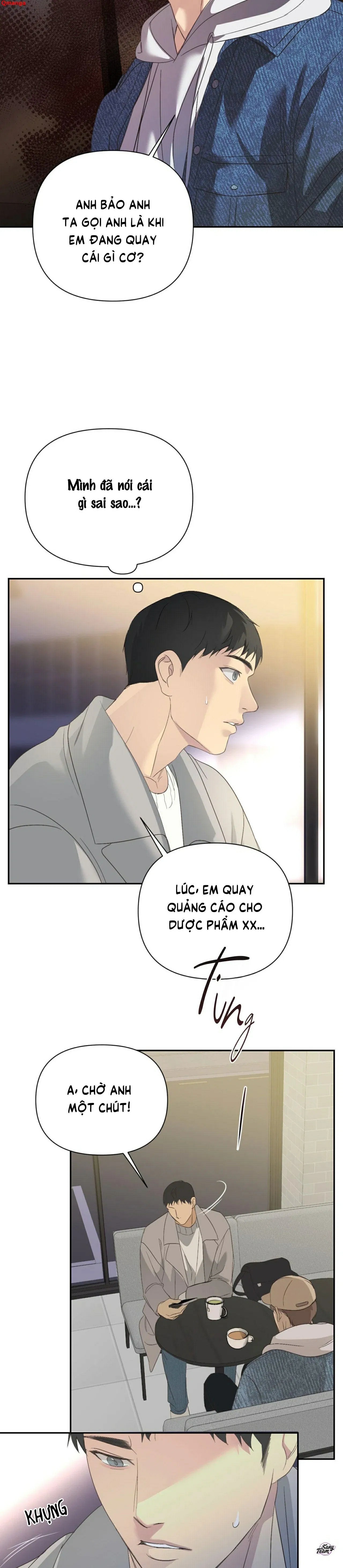 phía sau ánh hào quang chapter 15 10