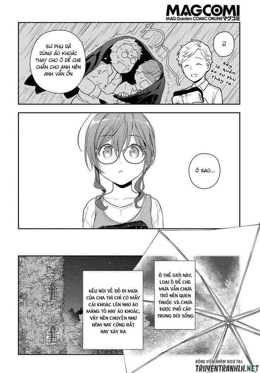 madougushi dahliya wa utsumukanai ~kyou kara jiyuu na shokunin life~ vol 1 chapter 1.1 11