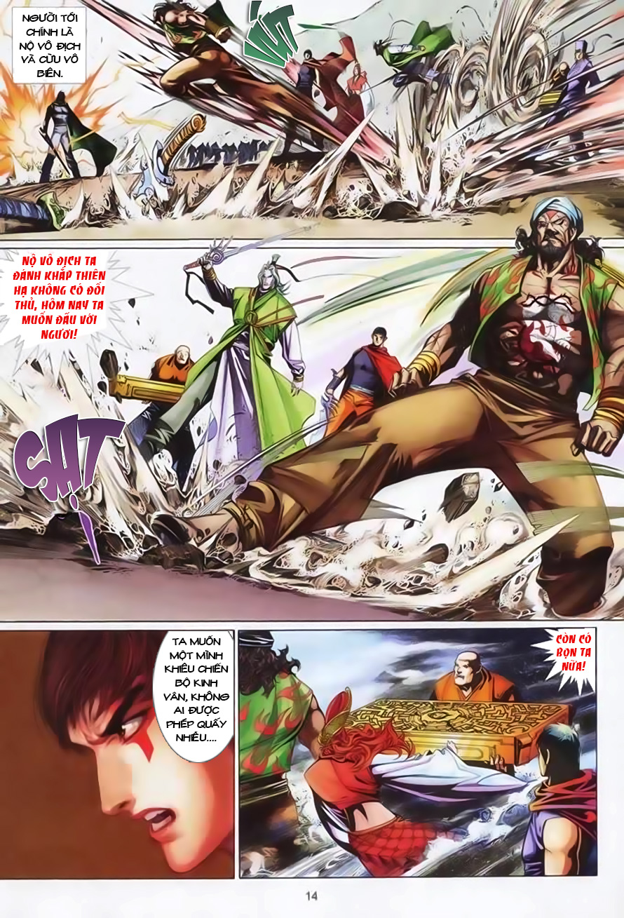 phong vân chapter 401 15