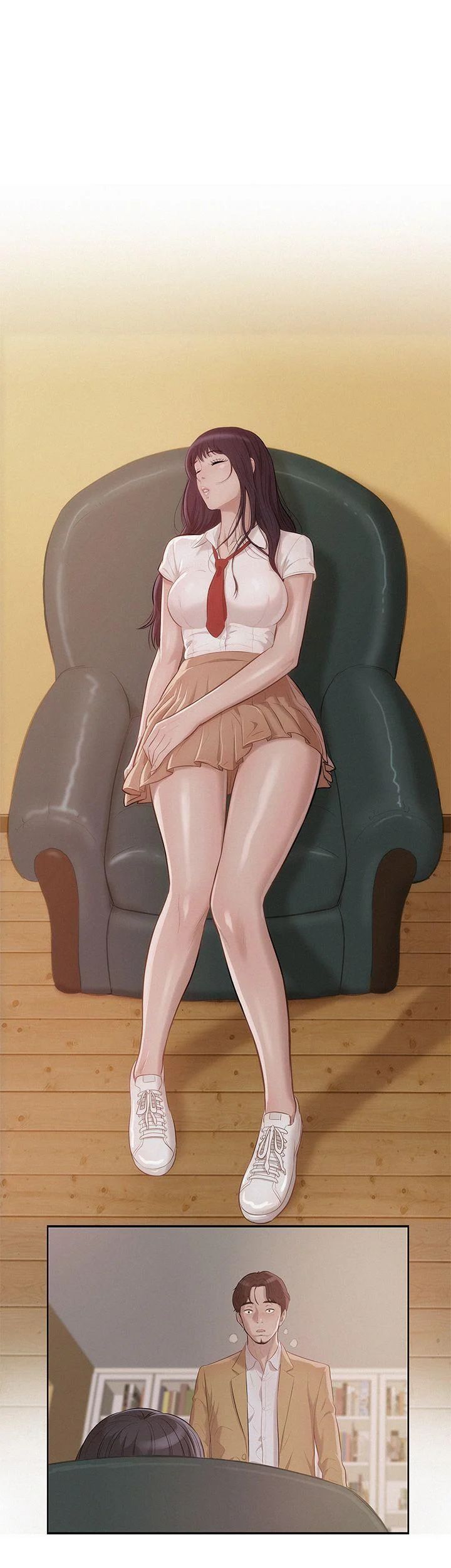 sinh viên năm nhất chapter 13 14