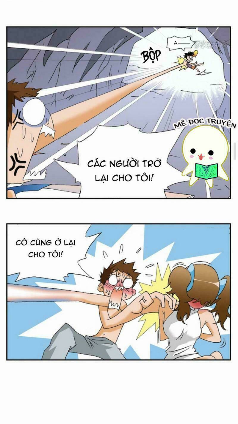 nhà có siêu dễ thương chapter 85 9