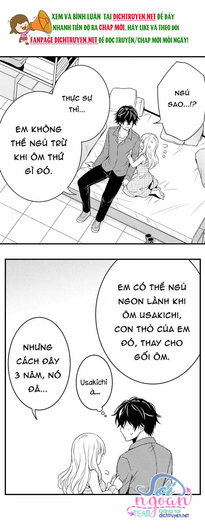 để em ngủ cùng anh nha, haruomi! chapter 3 4