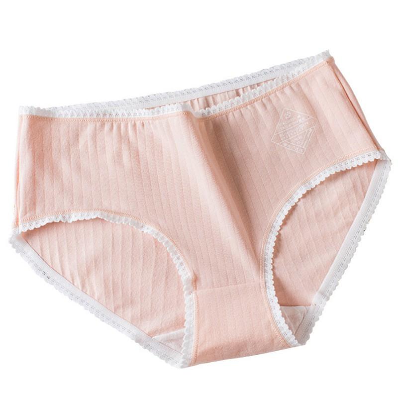 Quần Lót Cotton Vintage Cao Cấp QL22