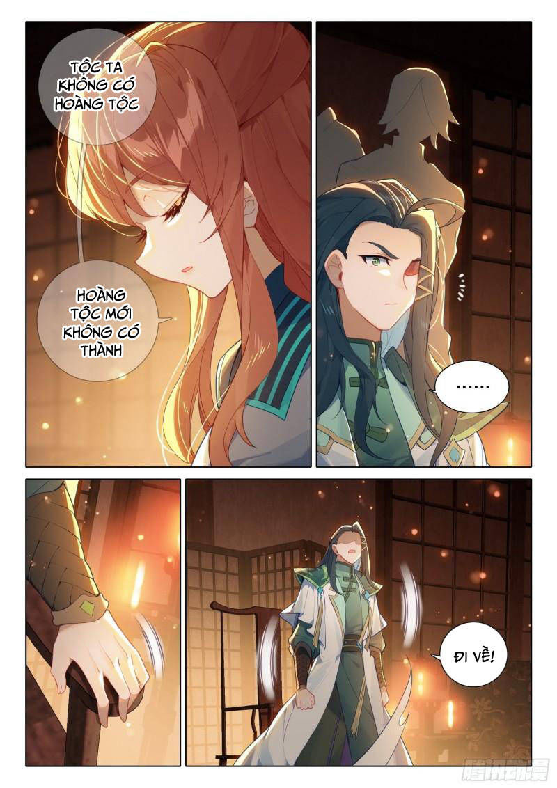 đấu la đại lục 5 - đường tam trùng sinh chapter 75 2