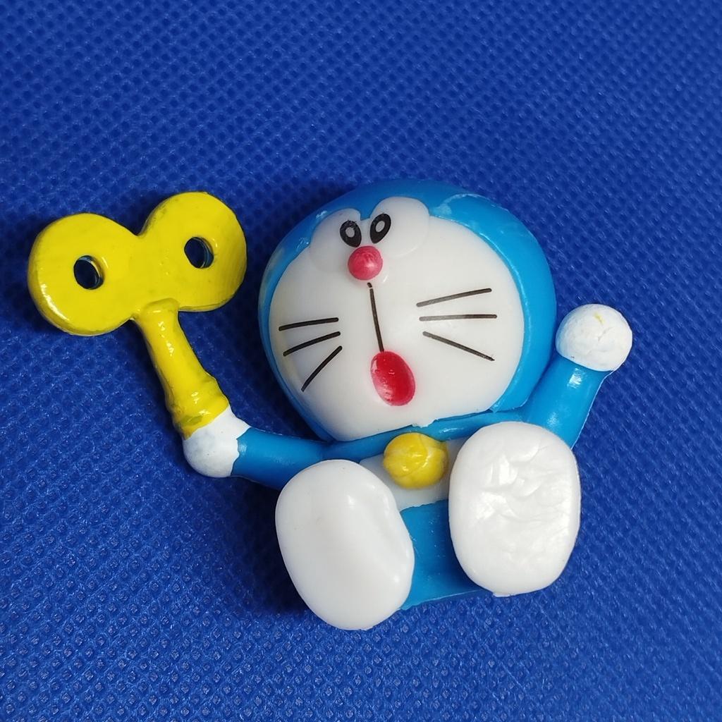 Bộ Mô Hình 1 nhân vật trong bộ 6 nhân vật Doraemon Thiên Thần hoạt hình Doraemon dễ thương