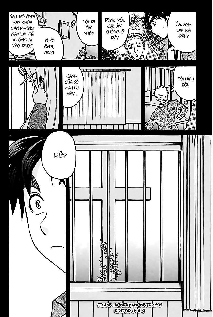 thám tử kindaichi - phần 2 chapter 136 14