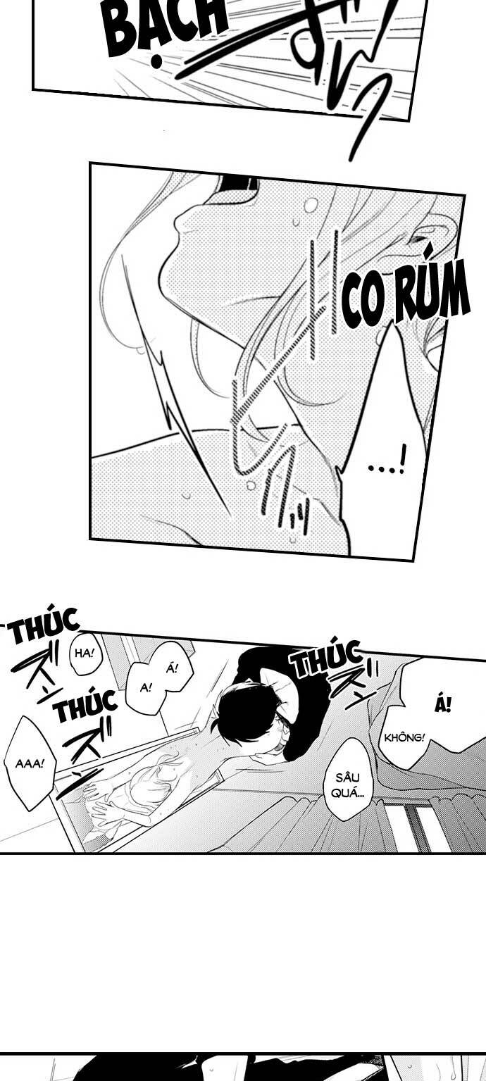 giả vờ ngủ cũng không ngăn được anh ấy chapter 18 20
