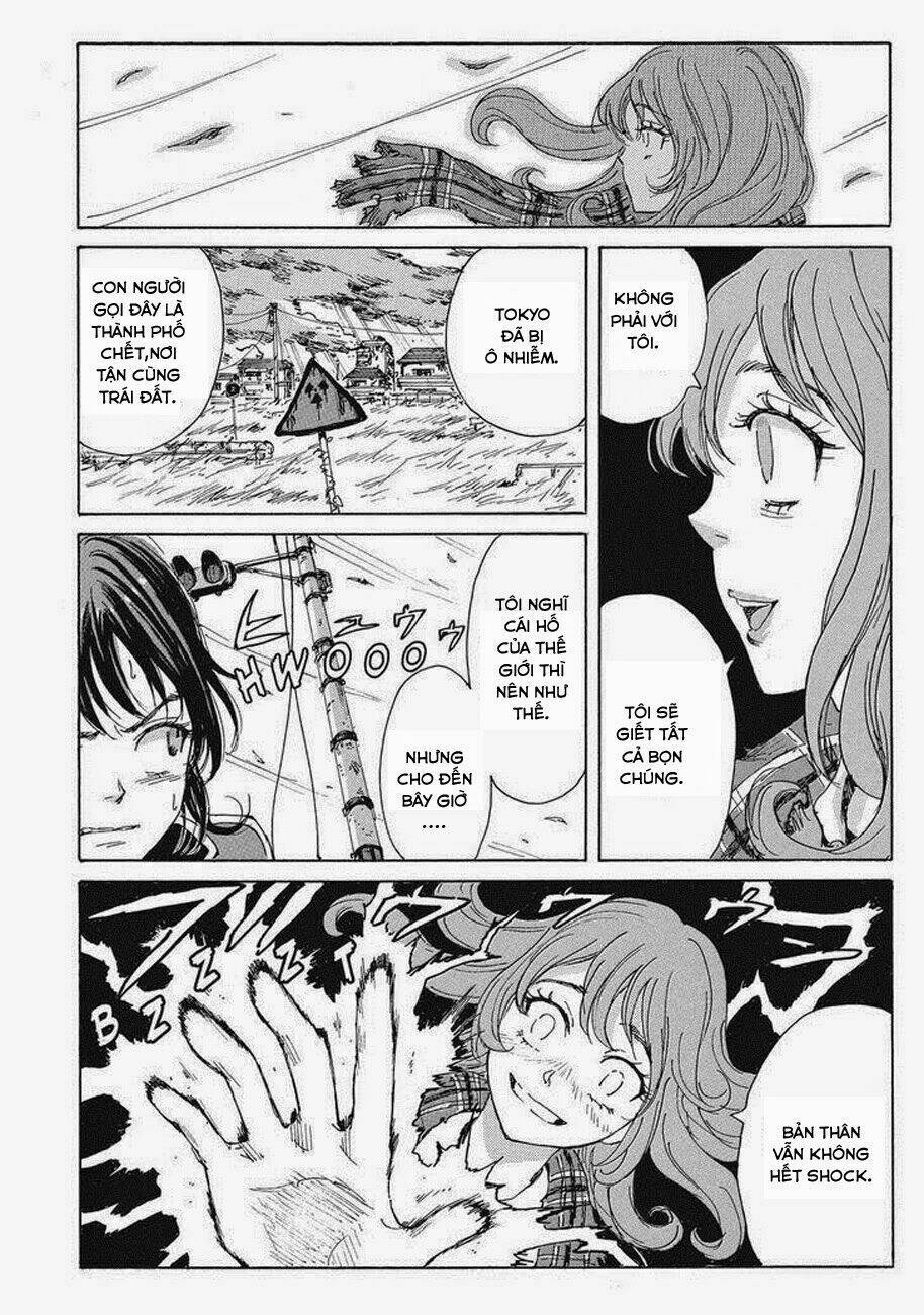 cúp quốc sư tử chapter 41 17