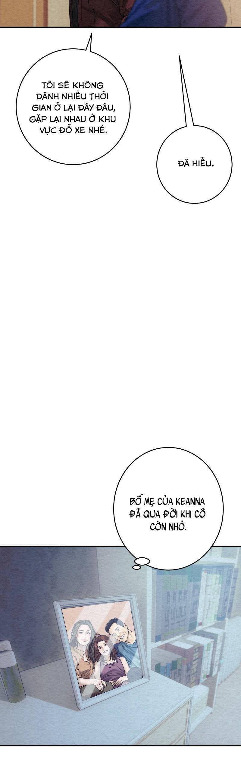 [18+] người yêu tôi là kẻ tâm thần chapter 15 6