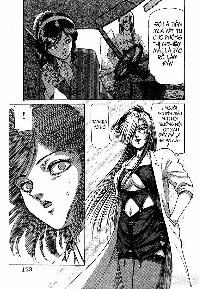 dangerous female teacher chapter 7 5