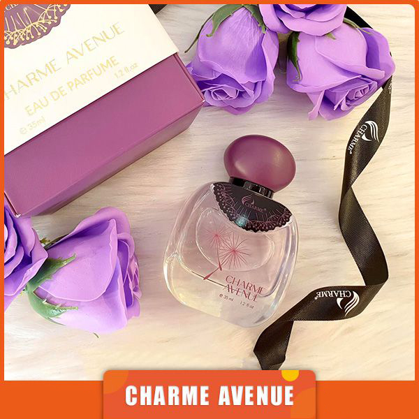 Nước hoa nữ Charme Avenue 35ml