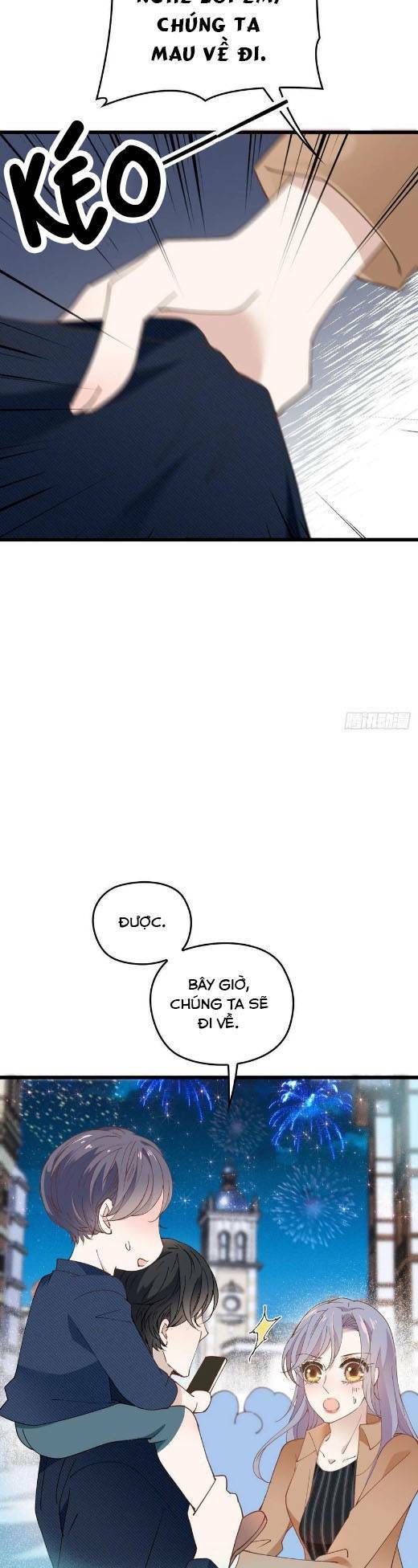 một vợ yêu, một bé con chapter 155 7