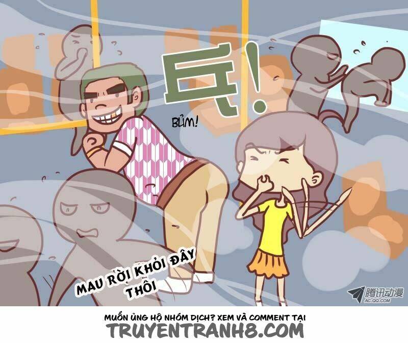 cười trên xe bus chapter 46 6