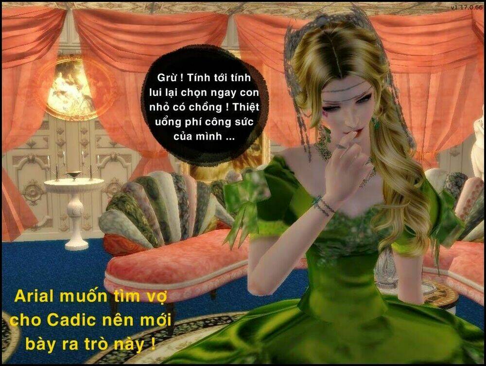 truyện sims - earl story chapter 38 10
