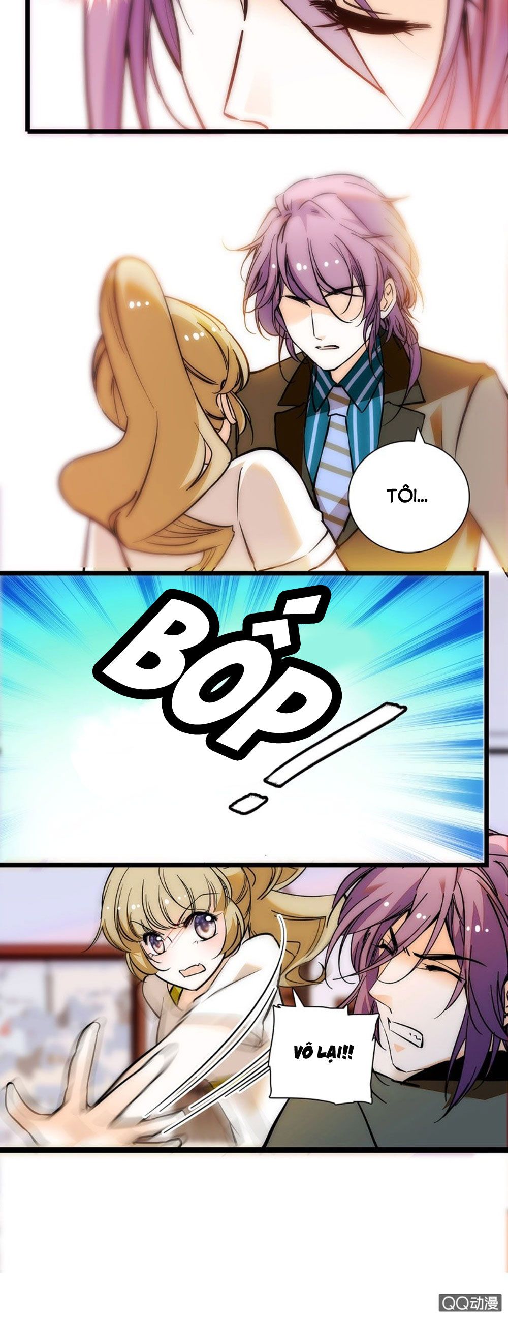 tịch nhan hoa nở chỉ vì em chapter 64 3