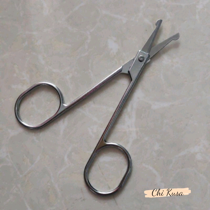 Kéo cắt lông mũi Đầu Bo Tròn ít gây nguy hiểm