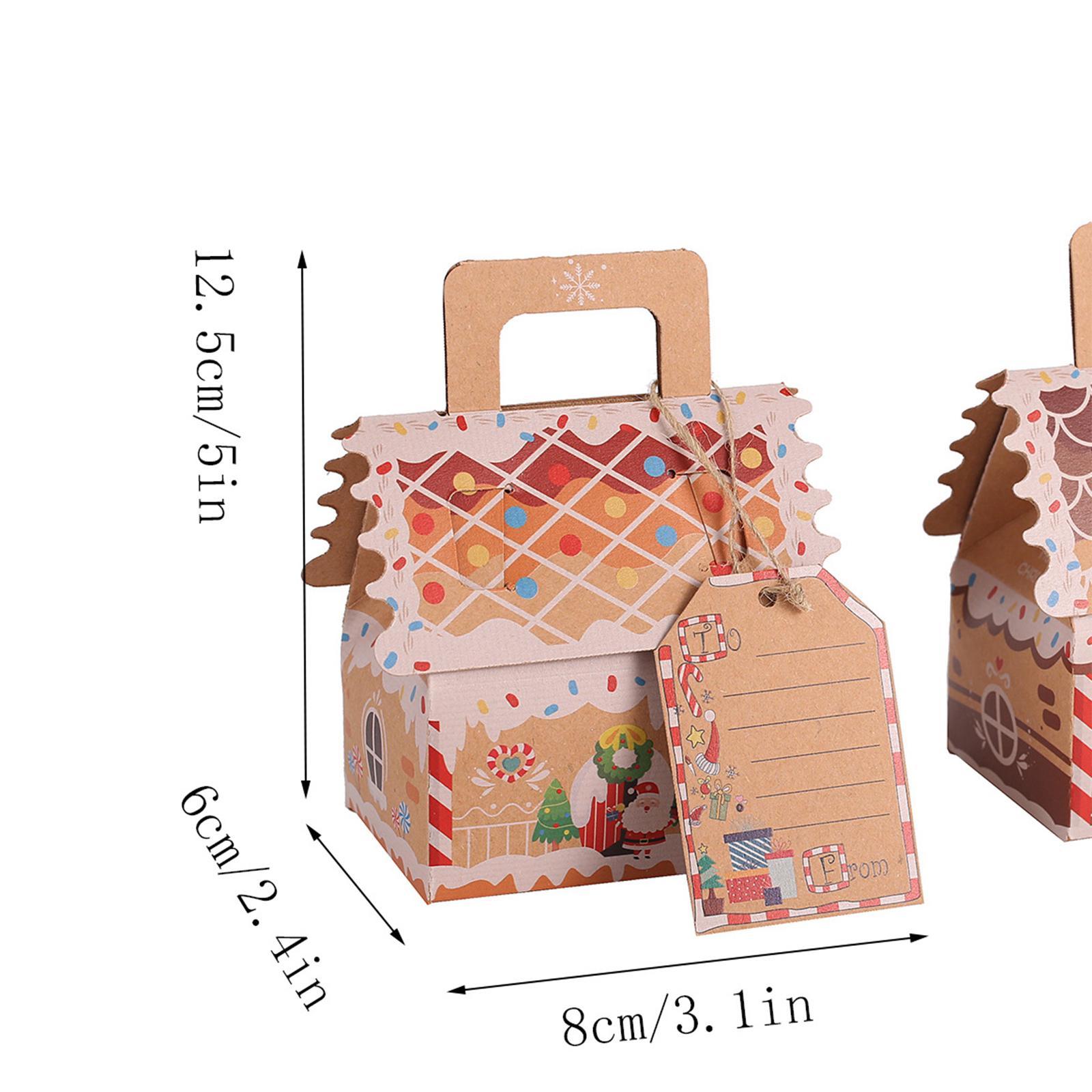 20 Pieces Candy Gift Bag Party Favor Bag for Birthday Xmas Party Anniversary