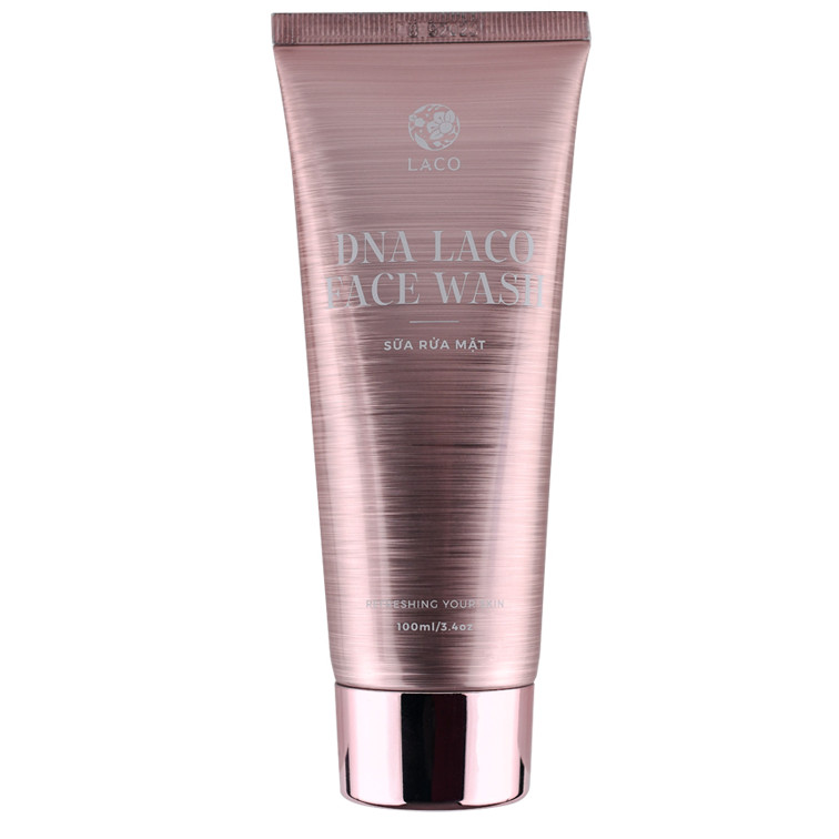 Sửa rửa mặt LACO DNA Cá Hồi - LACO FACE WASH