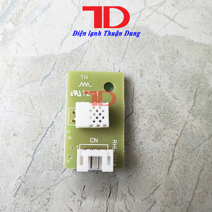 Cảm biến độ ẩm cho máy lọc không khí dành cho SHARP - DAIKIN TZ-1 RHI-112A Vỉ bo mạch broad modun máy hút ẩm kk, Hàng nhập khẩu, Điện lạnh Thuận Dung