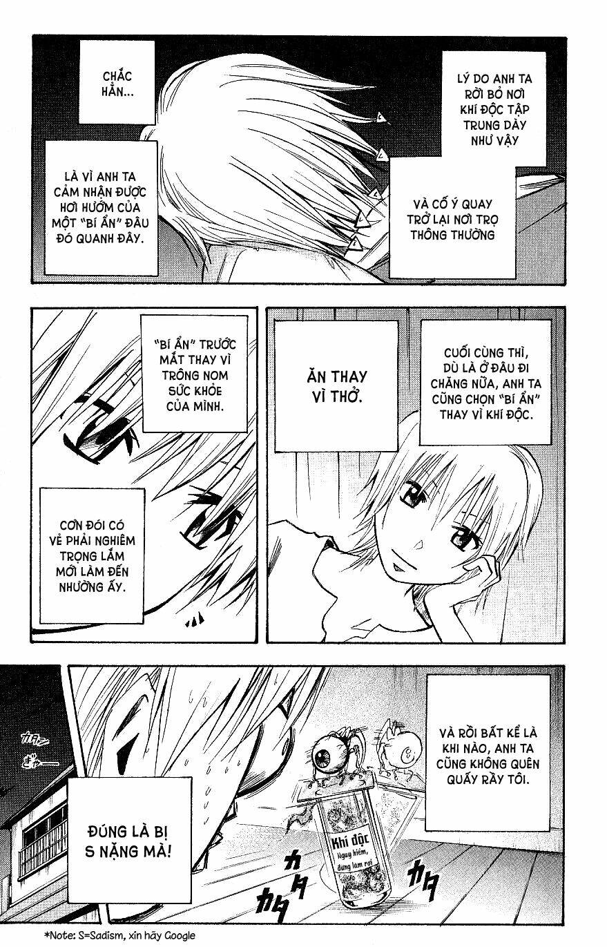 majin tantei nougami neuro chapter 108 14