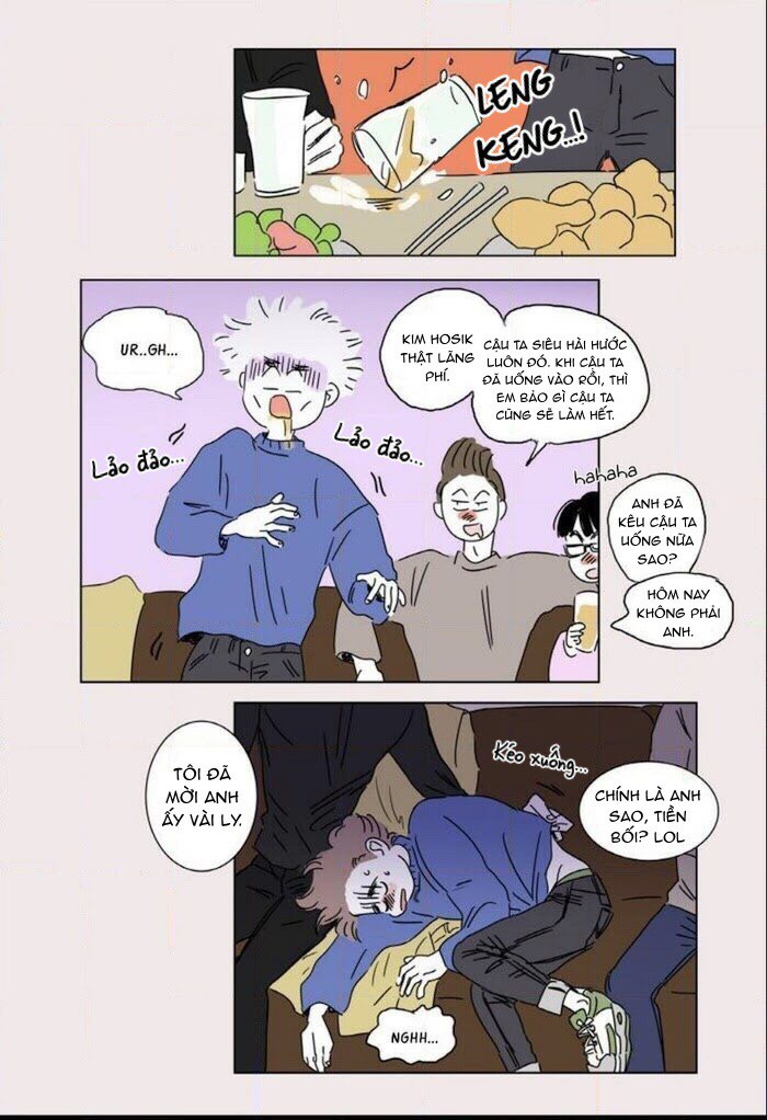 câu chuyện của hosik chapter 3 2