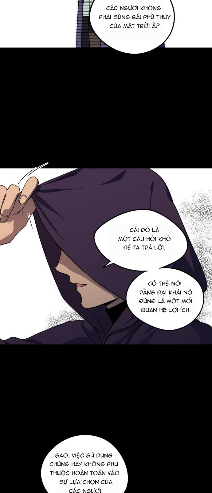 bị che khuất bởi hoàng hôn chapter 43 18