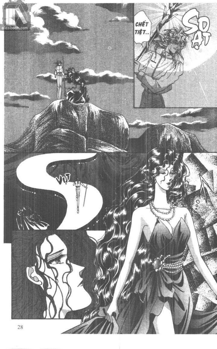 aries thần thoại cung hoàng đạo chapter 22 27