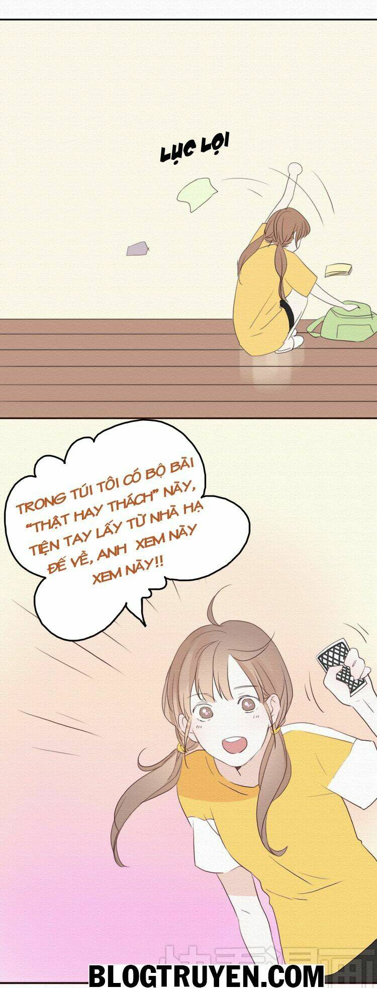 tình yêu không nói dối chapter 17 26