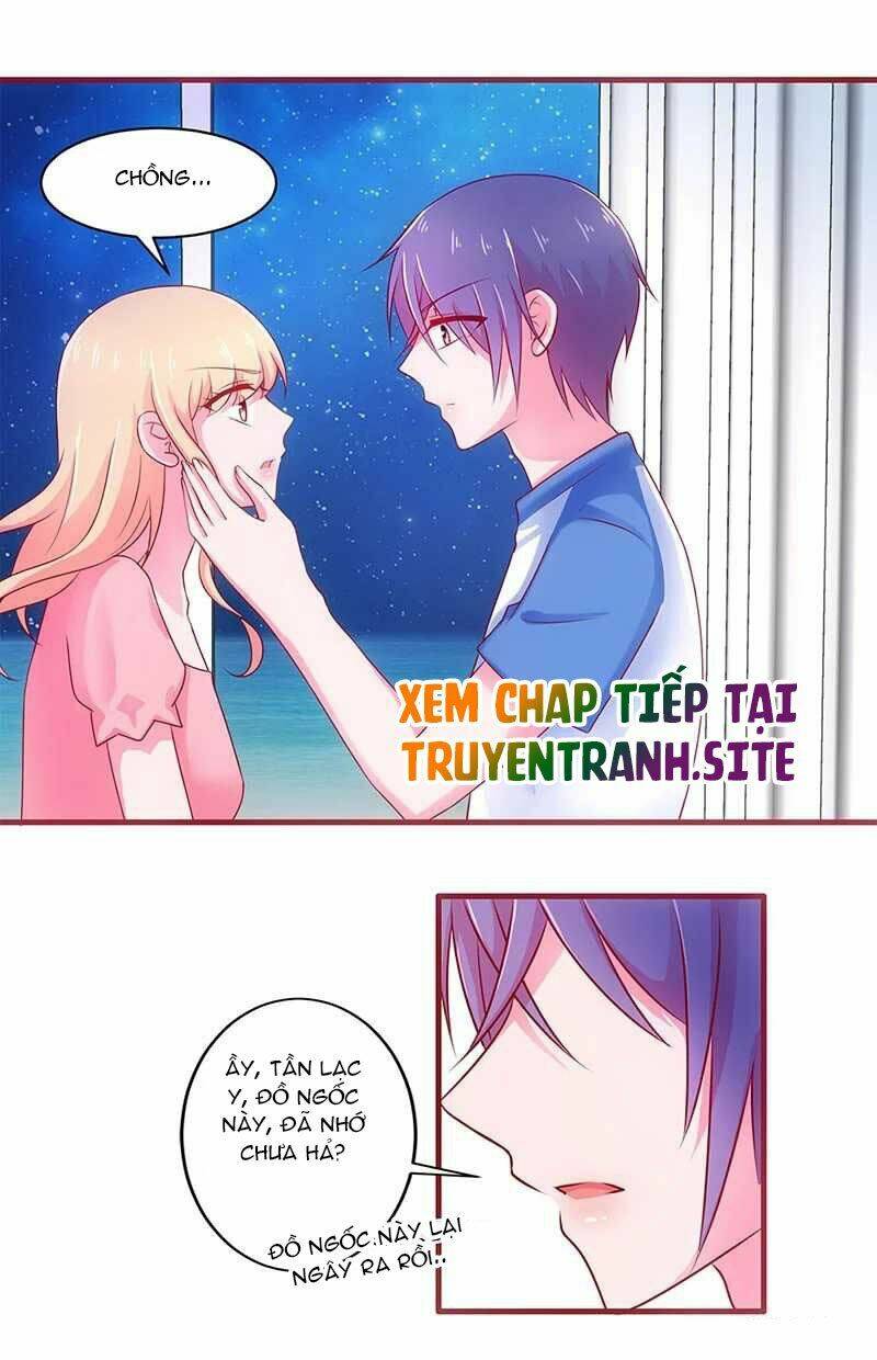 không gả cho tổng tài, gả cho người hầu chapter 50 1