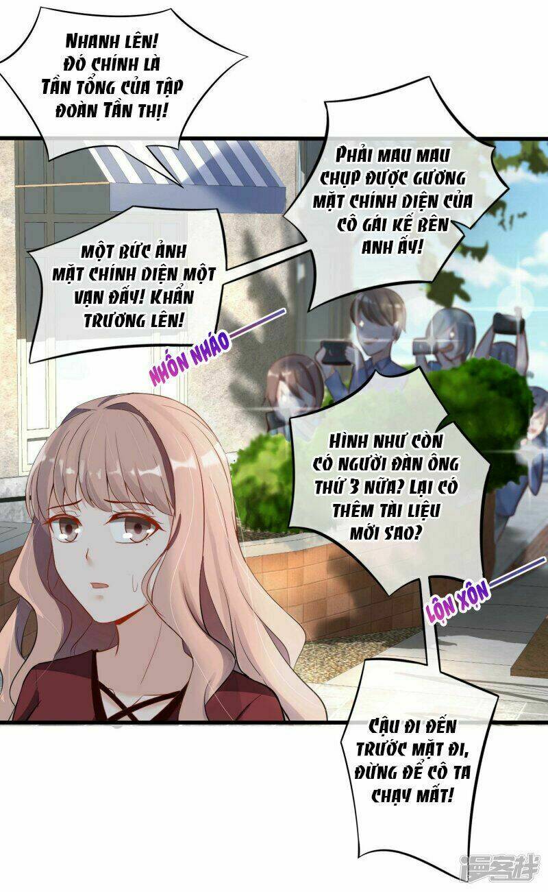 cạm bẫy lửa tình chapter 8 17