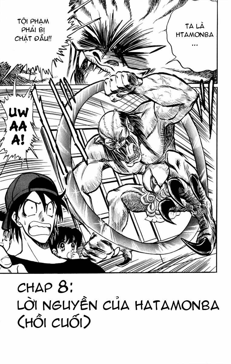 jigoku sensei nube - người thầy dũng cảm chapter 8 1