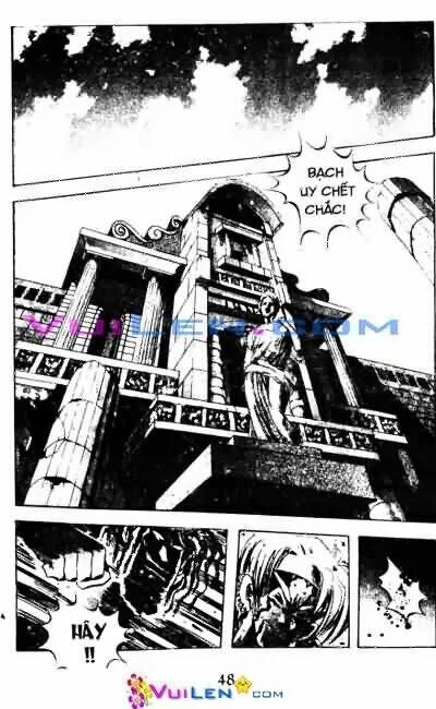 tiểu hòa thượng hd remake chapter 202 14