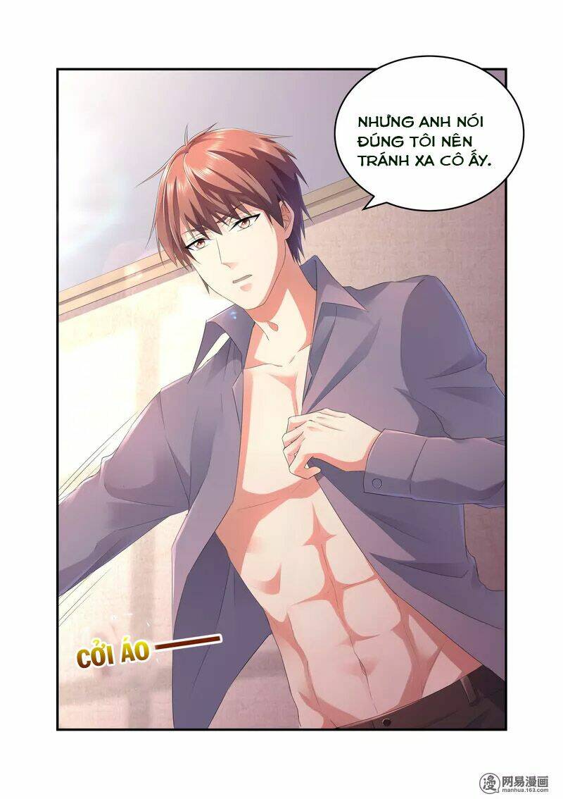 cô vợ nhỏ bé của thiếu gia ác ma chapter 30 5