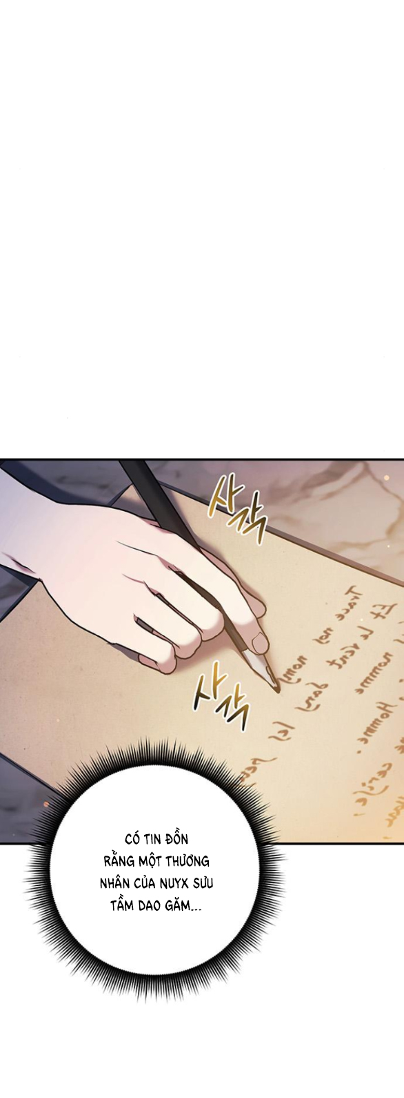 ai đã bắt cóc hoàng hậu? chapter 42.1 20